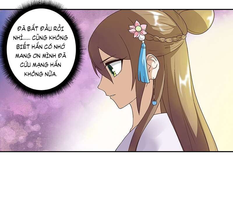 đọc truyện Dục Huyết Thương Hậu Chương 11 ảnh 27 tại Thiên Thai Truyện