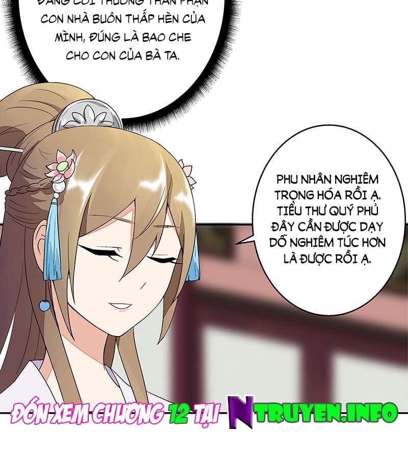 đọc truyện Dục Huyết Thương Hậu Chương 11 ảnh 46 tại Thiên Thai Truyện