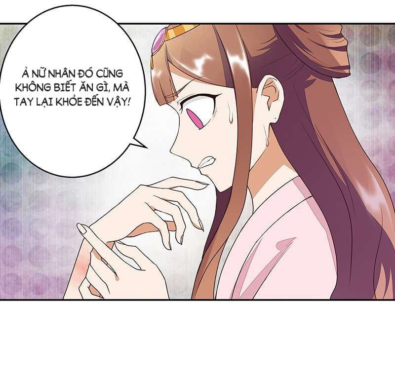 đọc truyện Dục Huyết Thương Hậu Chương 11 ảnh 7 tại Thiên Thai Truyện