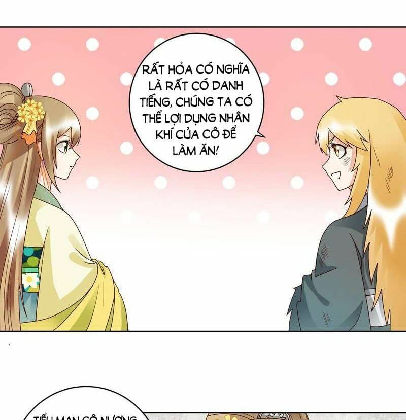 đọc truyện Dục Huyết Thương Hậu Chương 110 ảnh 12 tại Thiên Thai Truyện