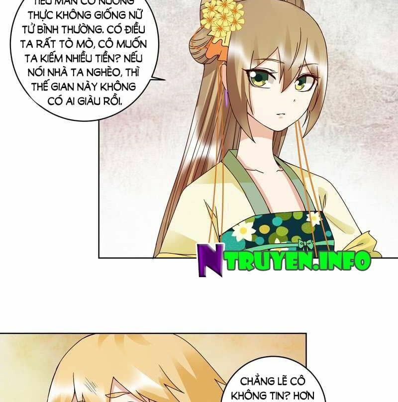 đọc truyện Dục Huyết Thương Hậu Chương 110 ảnh 13 tại Thiên Thai Truyện