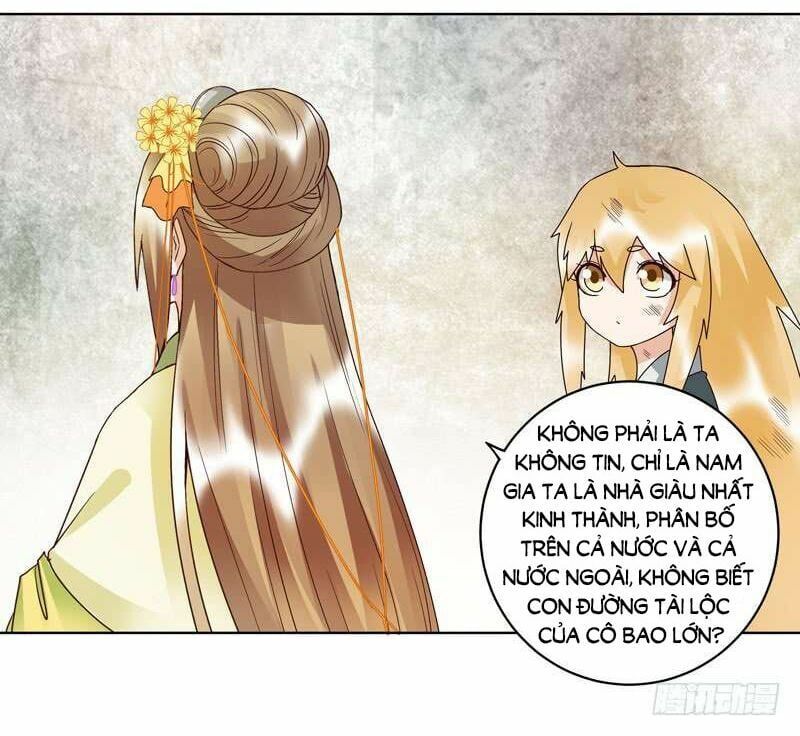 đọc truyện Dục Huyết Thương Hậu Chương 110 ảnh 15 tại Thiên Thai Truyện