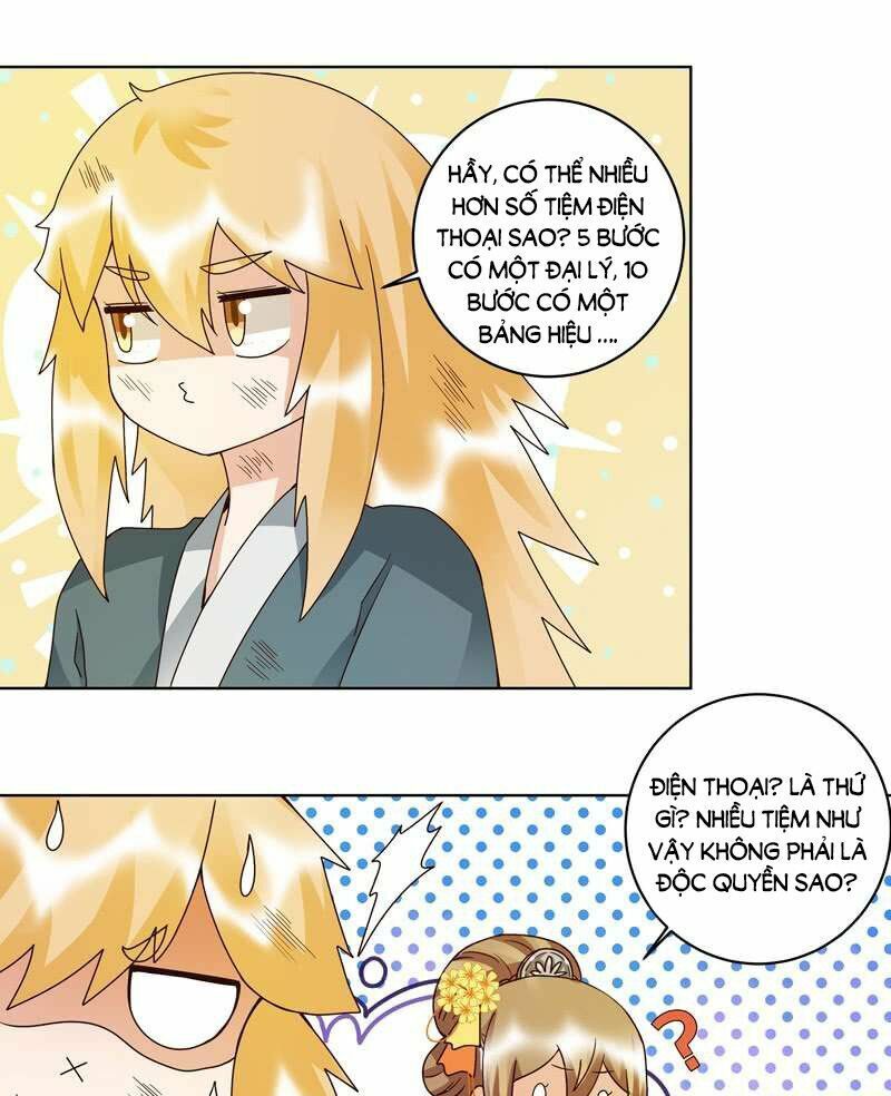 đọc truyện Dục Huyết Thương Hậu Chương 110 ảnh 16 tại Thiên Thai Truyện