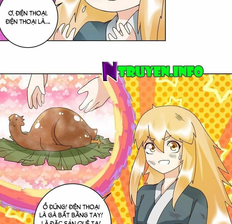 đọc truyện Dục Huyết Thương Hậu Chương 110 ảnh 18 tại Thiên Thai Truyện