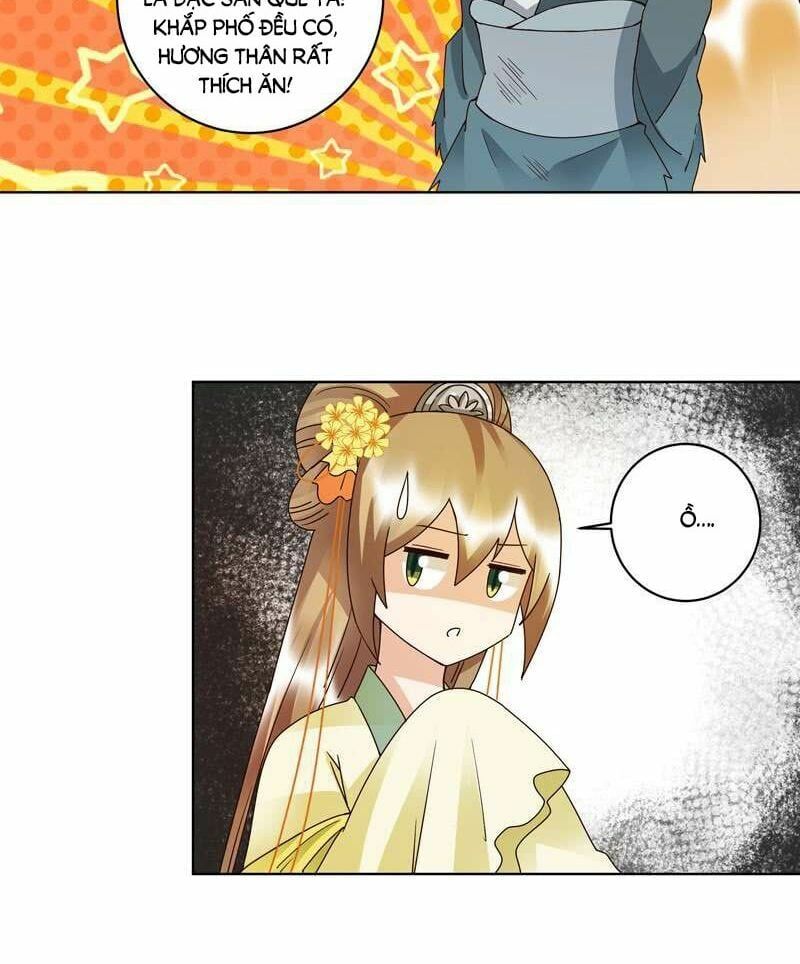 đọc truyện Dục Huyết Thương Hậu Chương 110 ảnh 19 tại Thiên Thai Truyện