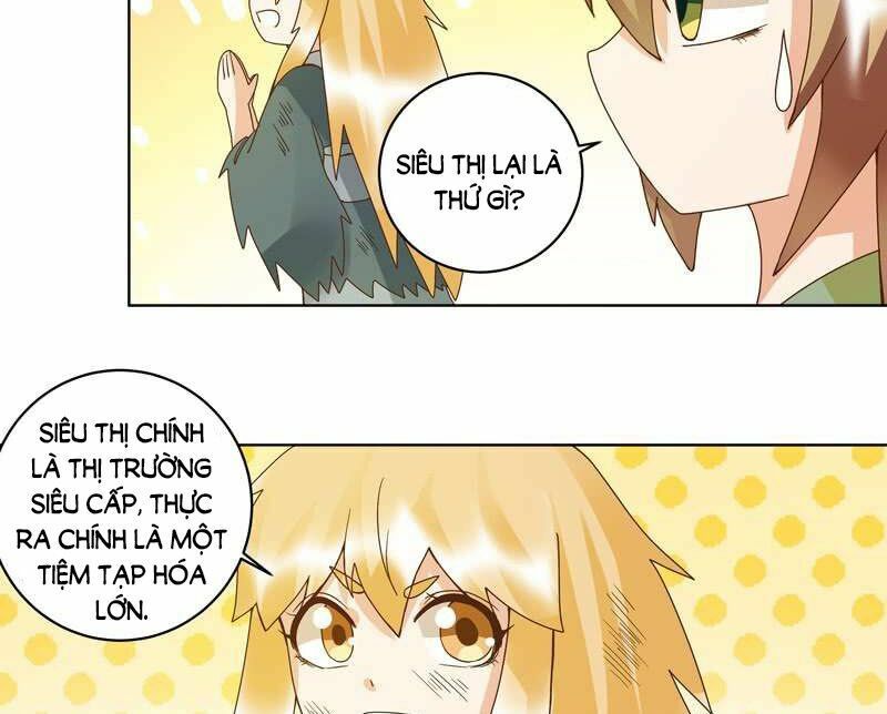 đọc truyện Dục Huyết Thương Hậu Chương 110 ảnh 21 tại Thiên Thai Truyện