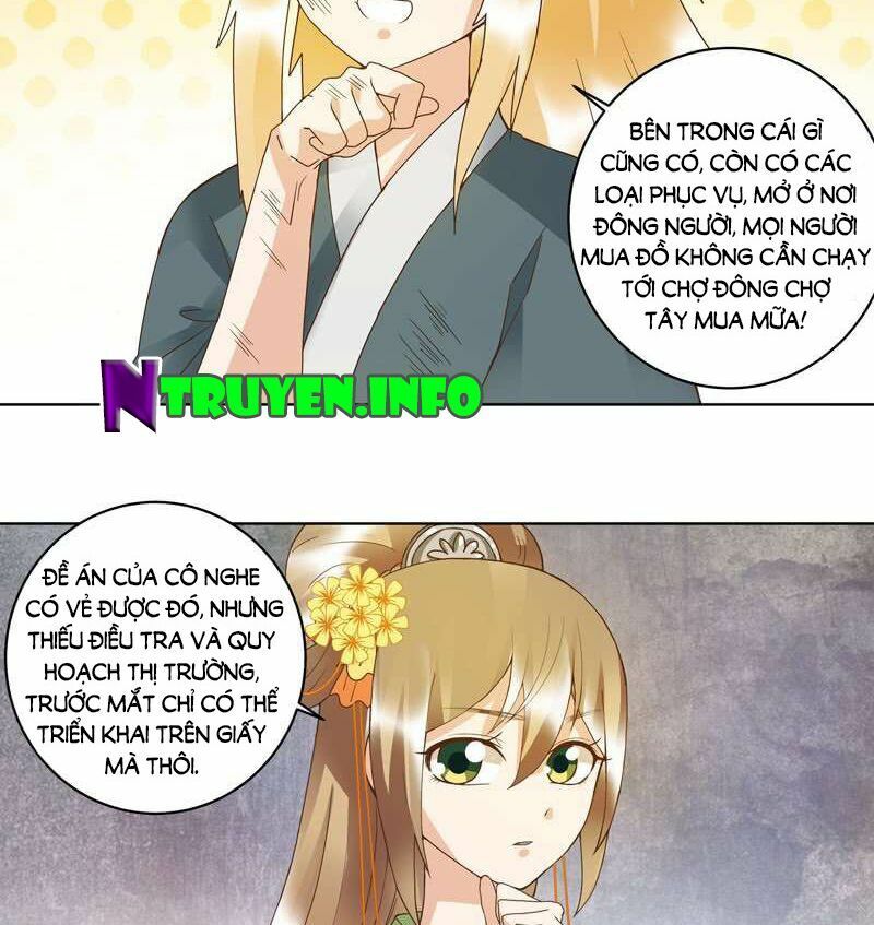 đọc truyện Dục Huyết Thương Hậu Chương 110 ảnh 22 tại Thiên Thai Truyện