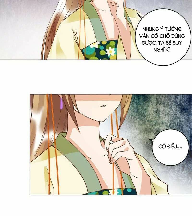 đọc truyện Dục Huyết Thương Hậu Chương 110 ảnh 23 tại Thiên Thai Truyện