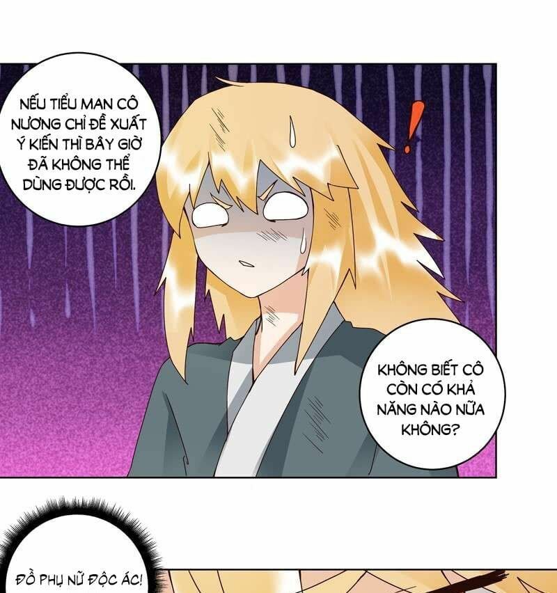 đọc truyện Dục Huyết Thương Hậu Chương 110 ảnh 24 tại Thiên Thai Truyện