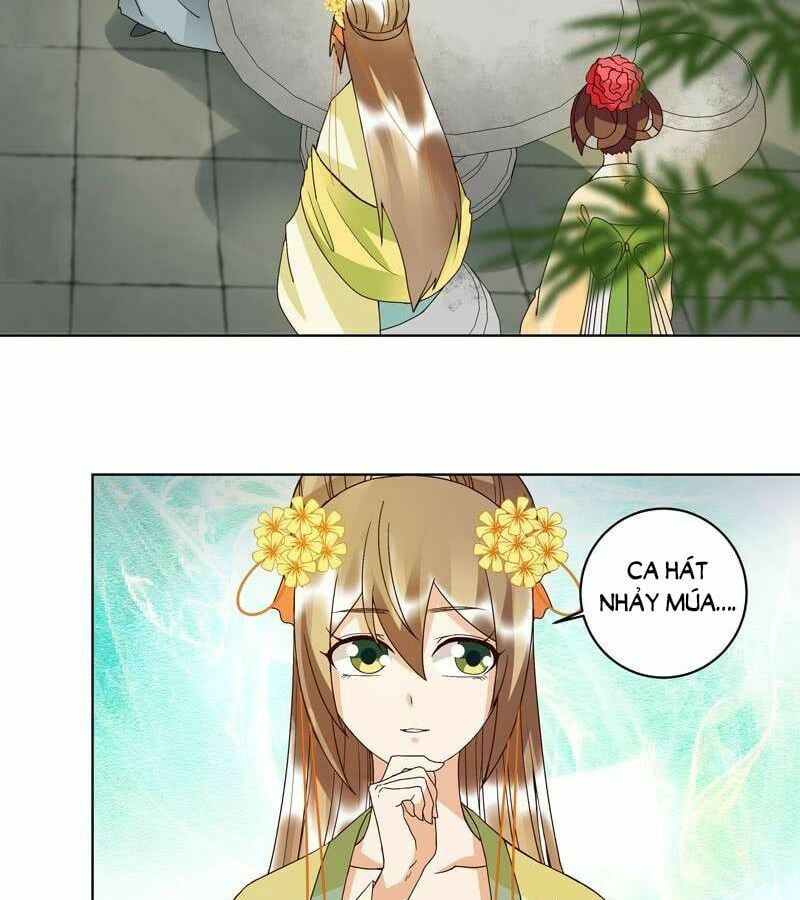 đọc truyện Dục Huyết Thương Hậu Chương 110 ảnh 26 tại Thiên Thai Truyện