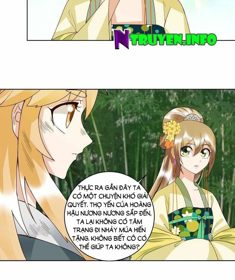 đọc truyện Dục Huyết Thương Hậu Chương 110 ảnh 27 tại Thiên Thai Truyện