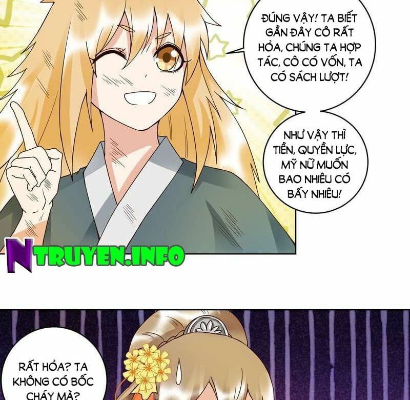 đọc truyện Dục Huyết Thương Hậu Chương 110 ảnh 9 tại Thiên Thai Truyện