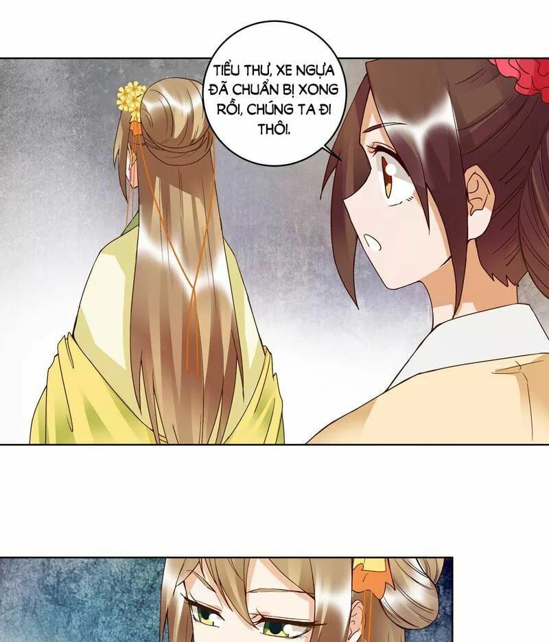 đọc truyện Dục Huyết Thương Hậu Chương 111 ảnh 15 tại Thiên Thai Truyện