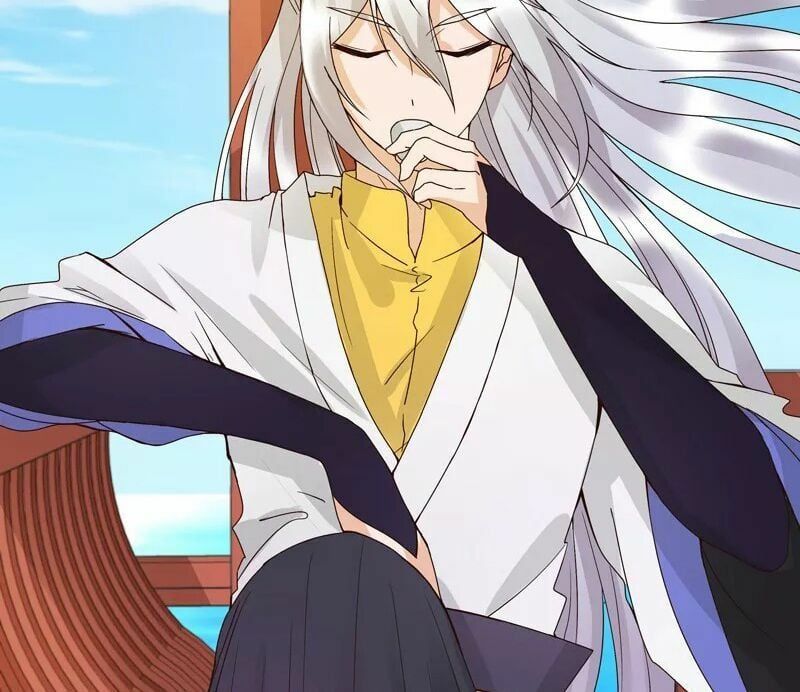 đọc truyện Dục Huyết Thương Hậu Chương 111 ảnh 21 tại Thiên Thai Truyện