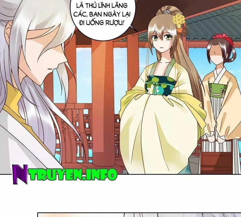 đọc truyện Dục Huyết Thương Hậu Chương 111 ảnh 23 tại Thiên Thai Truyện