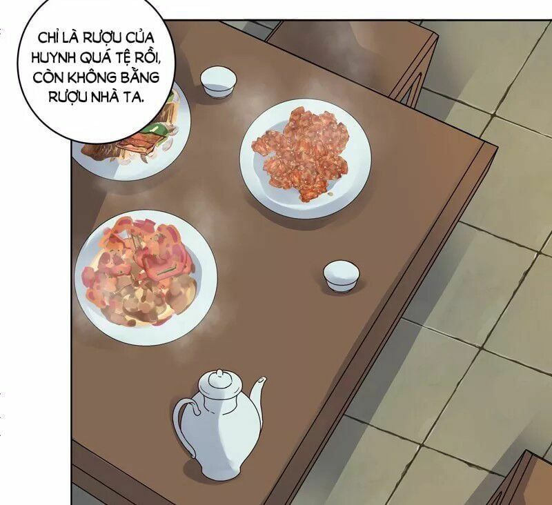 đọc truyện Dục Huyết Thương Hậu Chương 111 ảnh 26 tại Thiên Thai Truyện