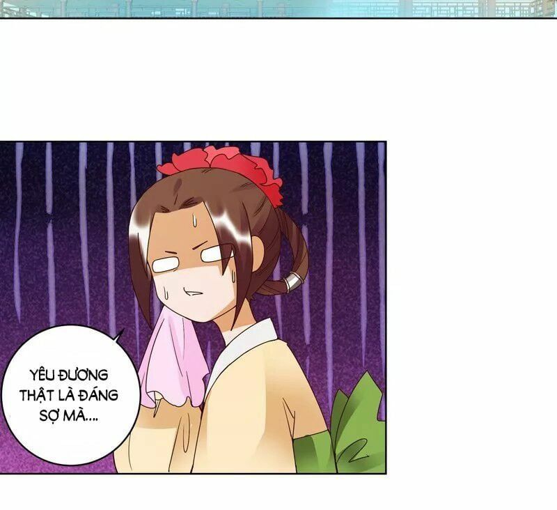 đọc truyện Dục Huyết Thương Hậu Chương 111 ảnh 31 tại Thiên Thai Truyện