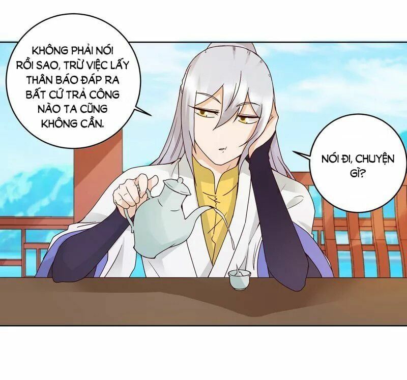 đọc truyện Dục Huyết Thương Hậu Chương 111 ảnh 35 tại Thiên Thai Truyện