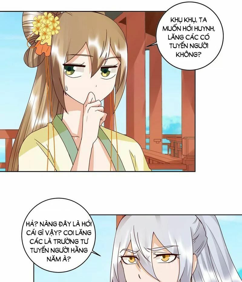 đọc truyện Dục Huyết Thương Hậu Chương 111 ảnh 36 tại Thiên Thai Truyện