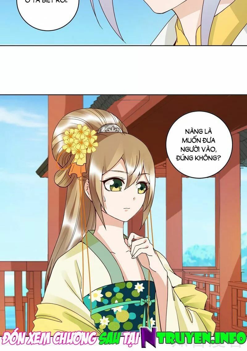 đọc truyện Dục Huyết Thương Hậu Chương 111 ảnh 38 tại Thiên Thai Truyện