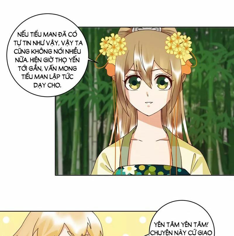 đọc truyện Dục Huyết Thương Hậu Chương 111 ảnh 7 tại Thiên Thai Truyện