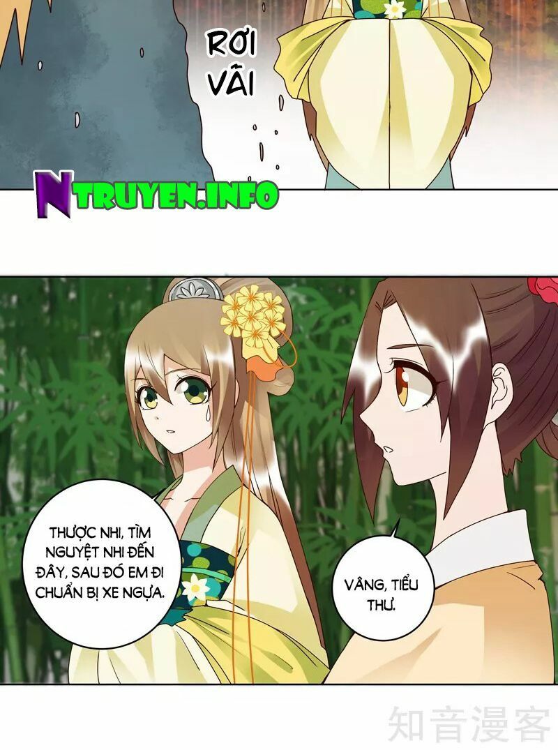 đọc truyện Dục Huyết Thương Hậu Chương 111 ảnh 9 tại Thiên Thai Truyện