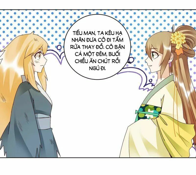 đọc truyện Dục Huyết Thương Hậu Chương 111 ảnh 10 tại Thiên Thai Truyện