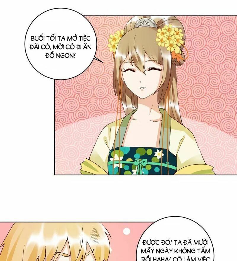 đọc truyện Dục Huyết Thương Hậu Chương 111 ảnh 11 tại Thiên Thai Truyện