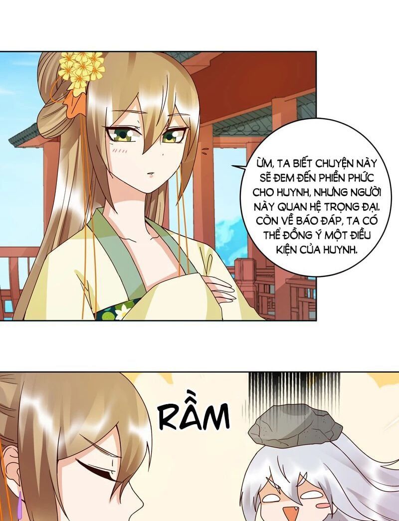 đọc truyện Dục Huyết Thương Hậu Chương 112 ảnh 16 tại Thiên Thai Truyện