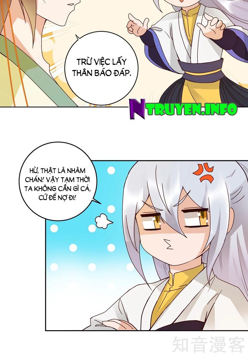 đọc truyện Dục Huyết Thương Hậu Chương 112 ảnh 17 tại Thiên Thai Truyện