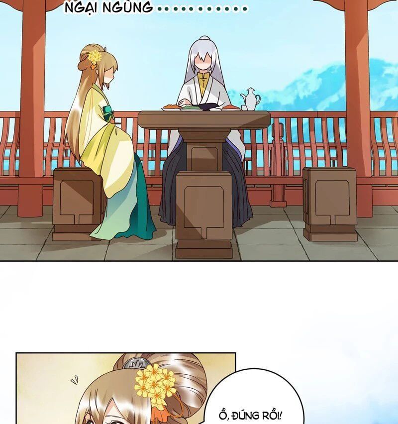 đọc truyện Dục Huyết Thương Hậu Chương 112 ảnh 19 tại Thiên Thai Truyện