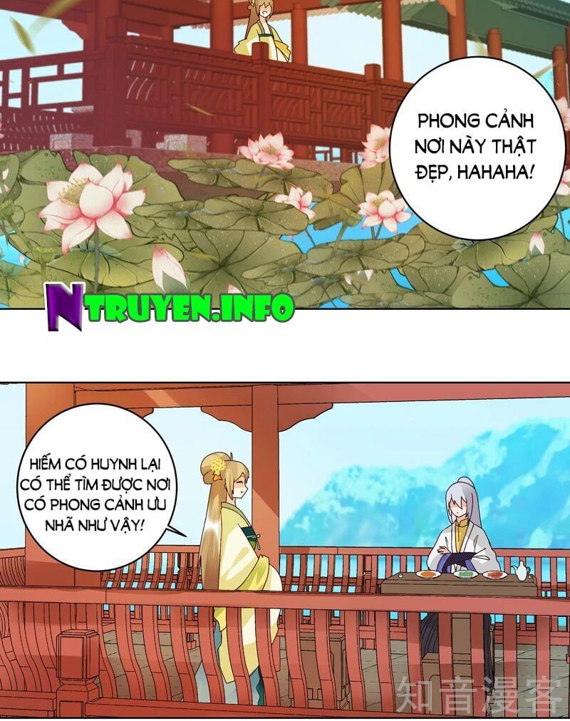 đọc truyện Dục Huyết Thương Hậu Chương 112 ảnh 21 tại Thiên Thai Truyện