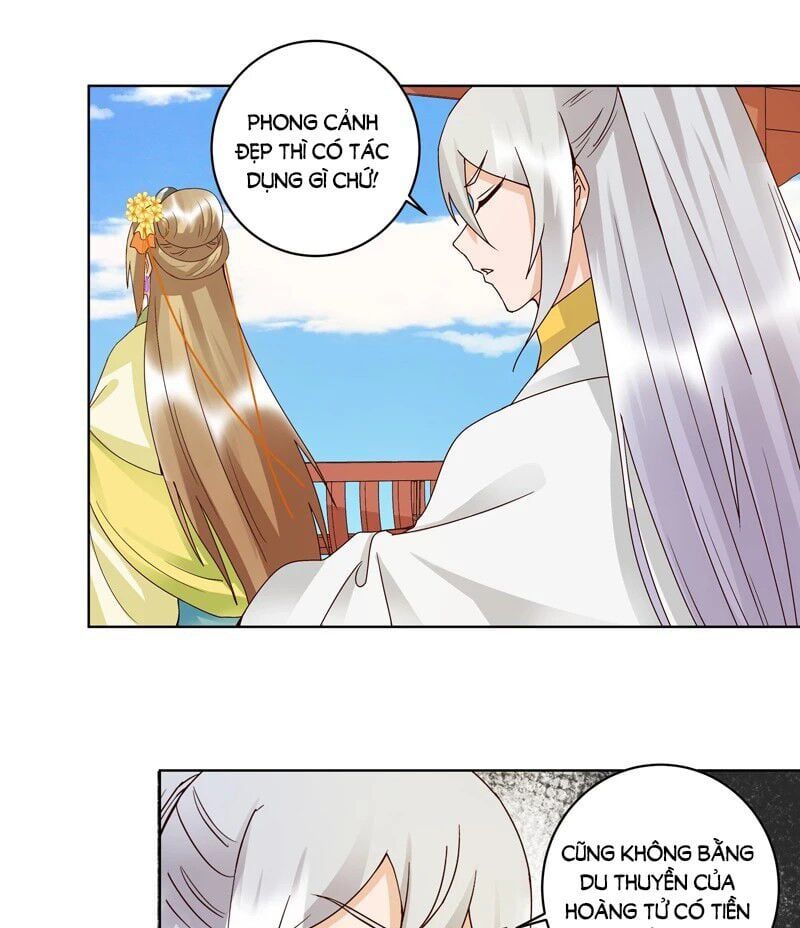 đọc truyện Dục Huyết Thương Hậu Chương 112 ảnh 22 tại Thiên Thai Truyện