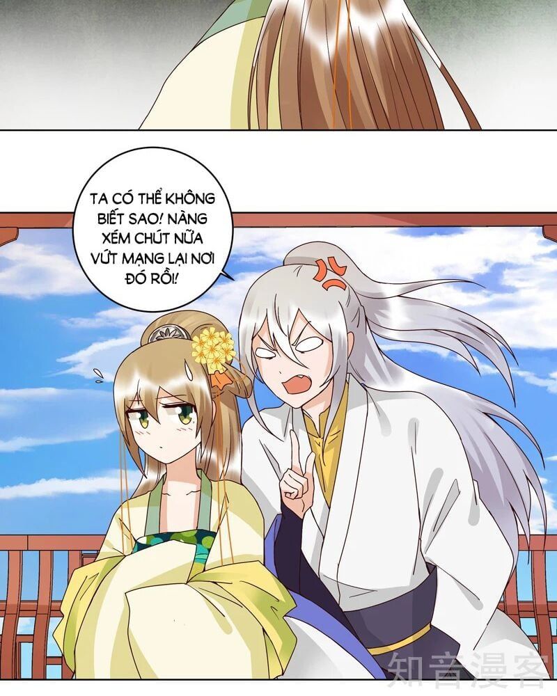 đọc truyện Dục Huyết Thương Hậu Chương 112 ảnh 25 tại Thiên Thai Truyện