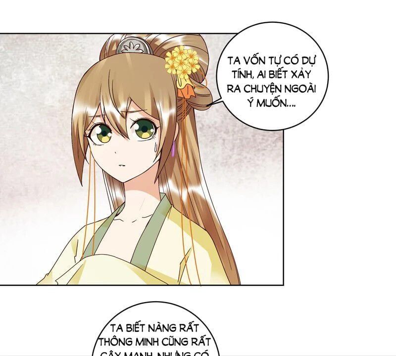 đọc truyện Dục Huyết Thương Hậu Chương 112 ảnh 26 tại Thiên Thai Truyện