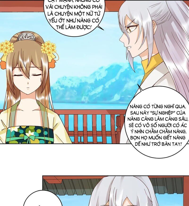 đọc truyện Dục Huyết Thương Hậu Chương 112 ảnh 27 tại Thiên Thai Truyện