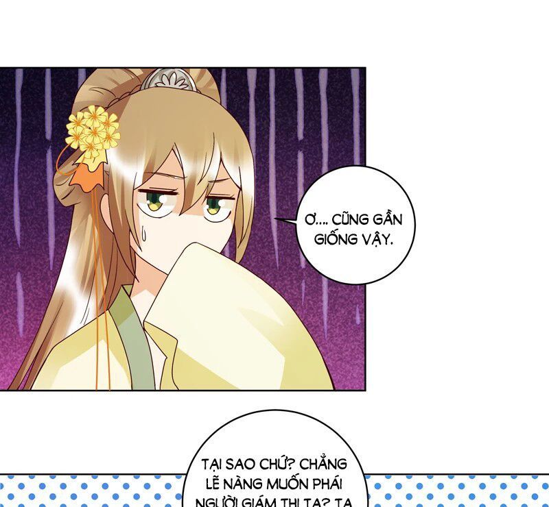 đọc truyện Dục Huyết Thương Hậu Chương 112 ảnh 6 tại Thiên Thai Truyện