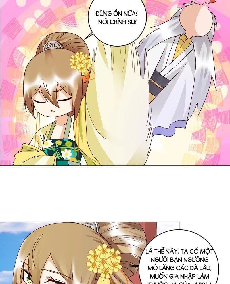 đọc truyện Dục Huyết Thương Hậu Chương 112 ảnh 8 tại Thiên Thai Truyện