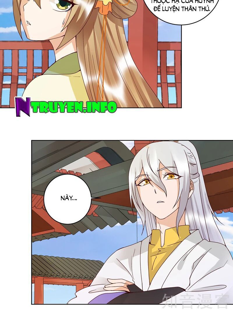 đọc truyện Dục Huyết Thương Hậu Chương 112 ảnh 9 tại Thiên Thai Truyện