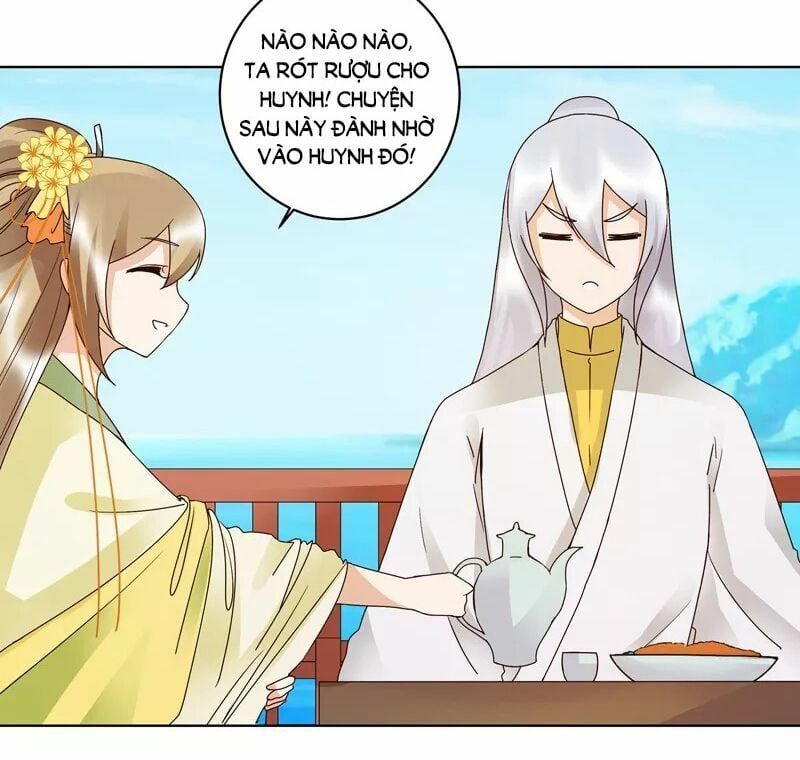 đọc truyện Dục Huyết Thương Hậu Chương 113 ảnh 17 tại Thiên Thai Truyện