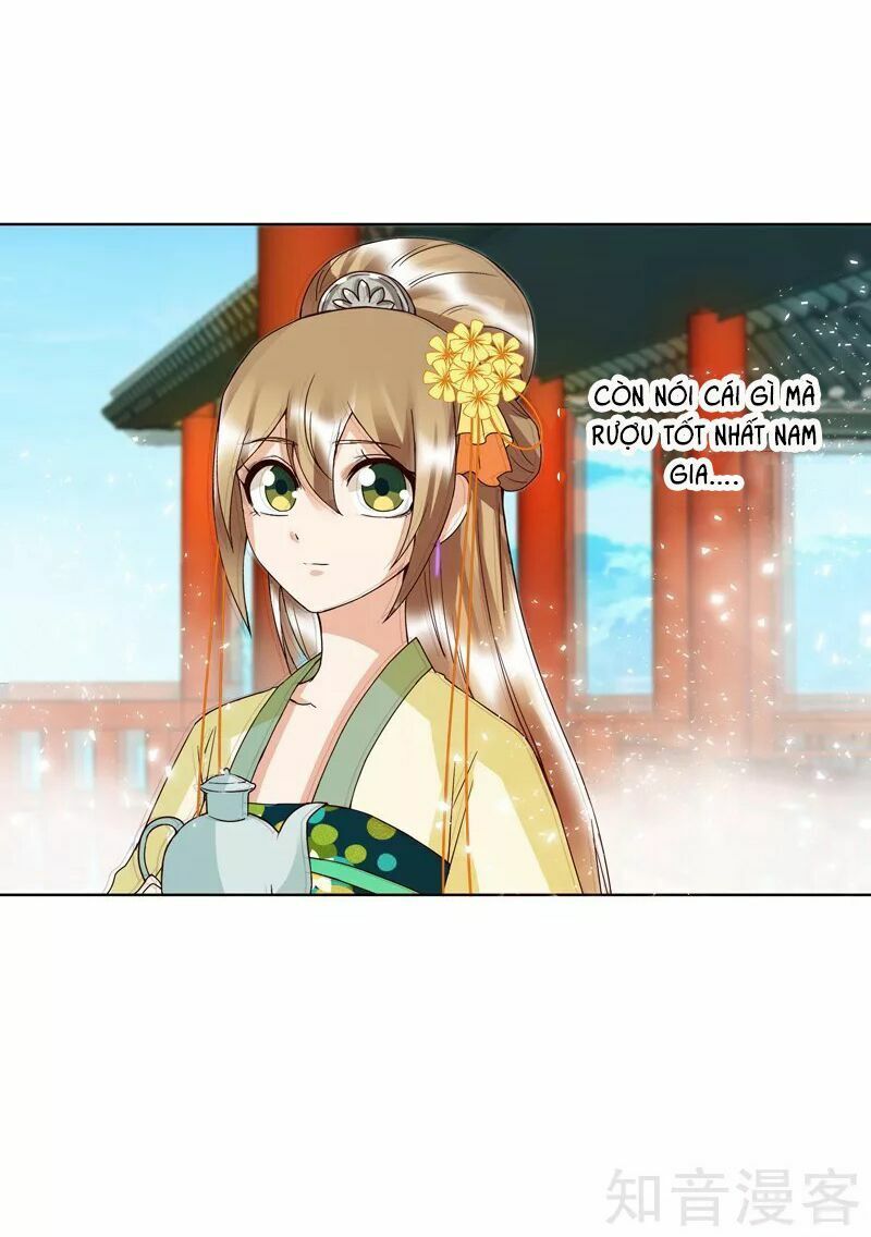 đọc truyện Dục Huyết Thương Hậu Chương 113 ảnh 22 tại Thiên Thai Truyện