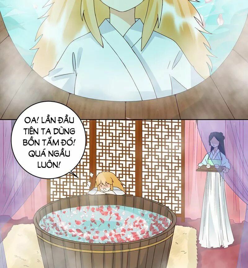 đọc truyện Dục Huyết Thương Hậu Chương 113 ảnh 28 tại Thiên Thai Truyện