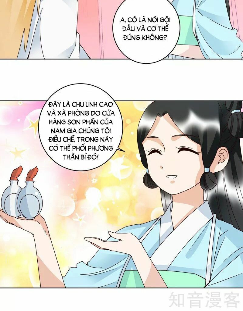 đọc truyện Dục Huyết Thương Hậu Chương 113 ảnh 34 tại Thiên Thai Truyện