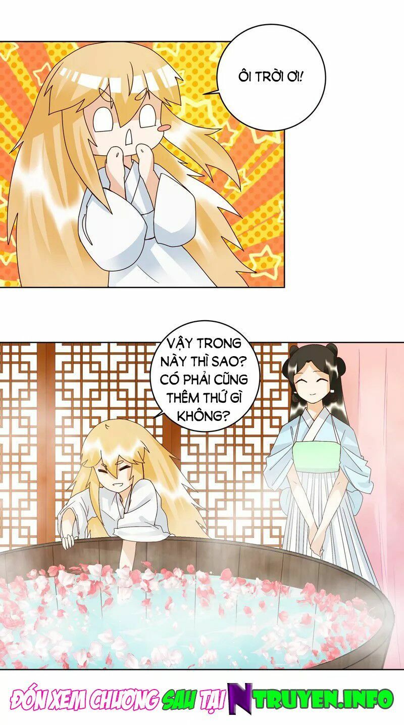 đọc truyện Dục Huyết Thương Hậu Chương 113 ảnh 35 tại Thiên Thai Truyện