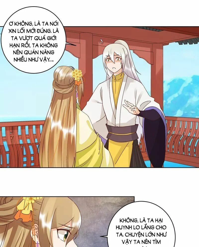 đọc truyện Dục Huyết Thương Hậu Chương 113 ảnh 10 tại Thiên Thai Truyện