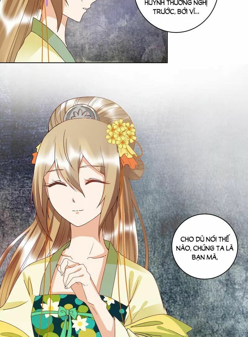 đọc truyện Dục Huyết Thương Hậu Chương 113 ảnh 11 tại Thiên Thai Truyện