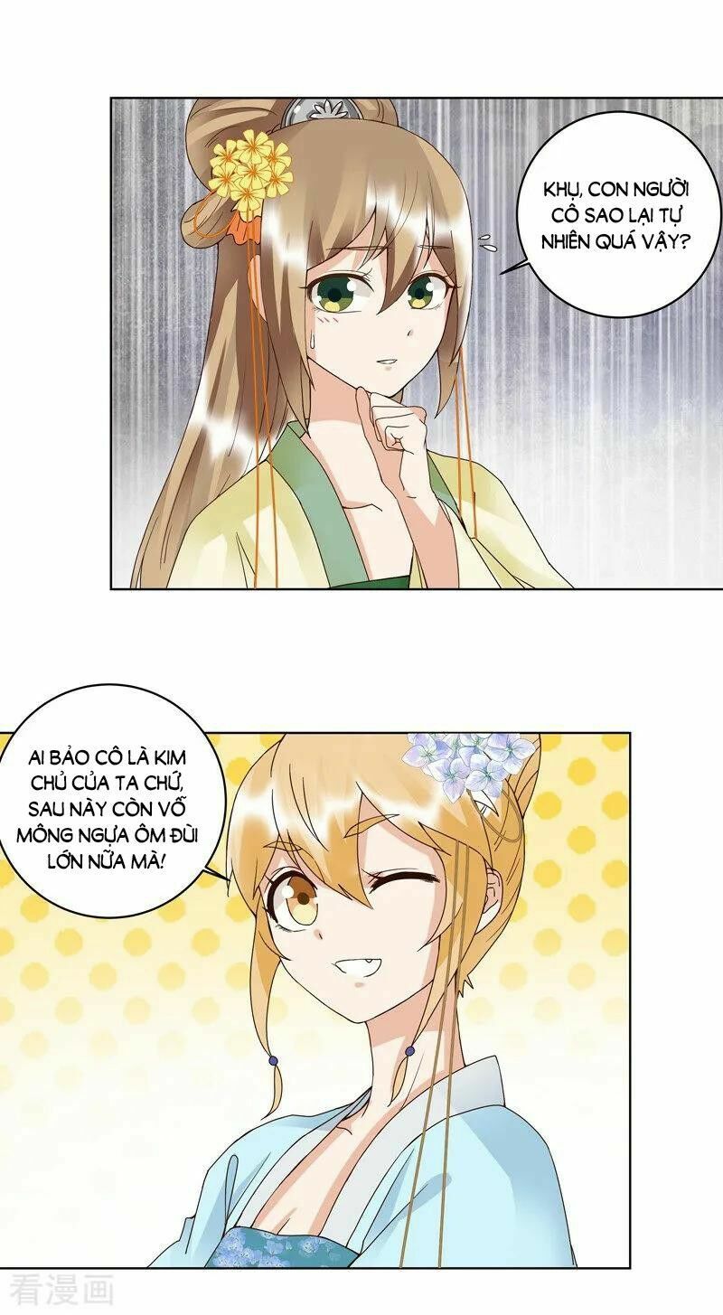 đọc truyện Dục Huyết Thương Hậu Chương 114 ảnh 20 tại Thiên Thai Truyện