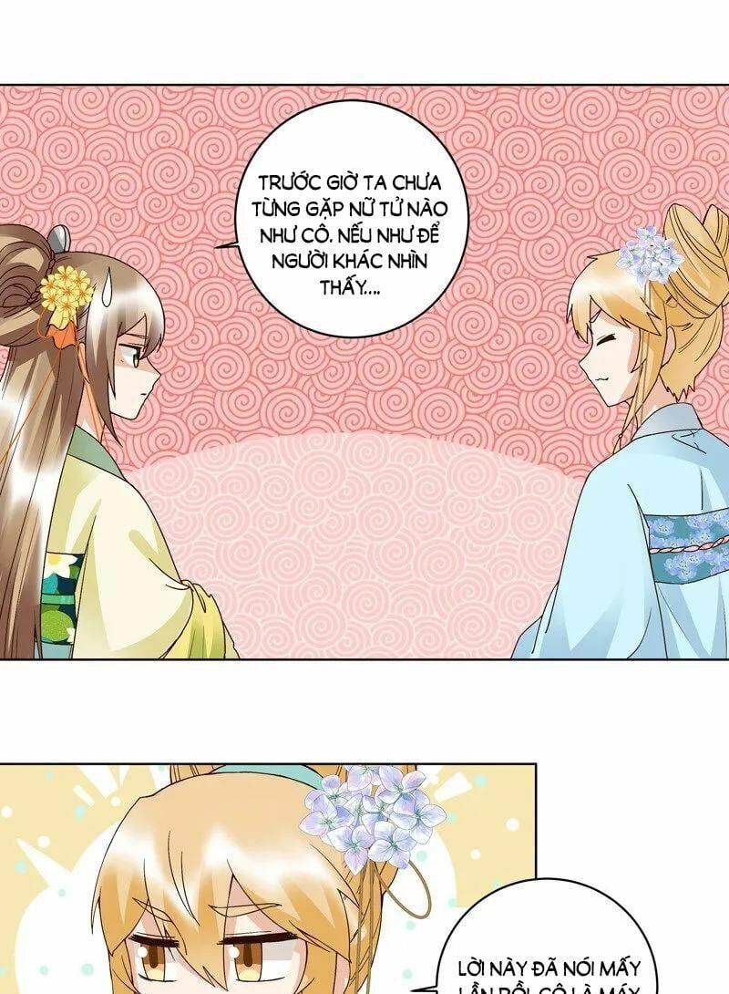 đọc truyện Dục Huyết Thương Hậu Chương 114 ảnh 21 tại Thiên Thai Truyện