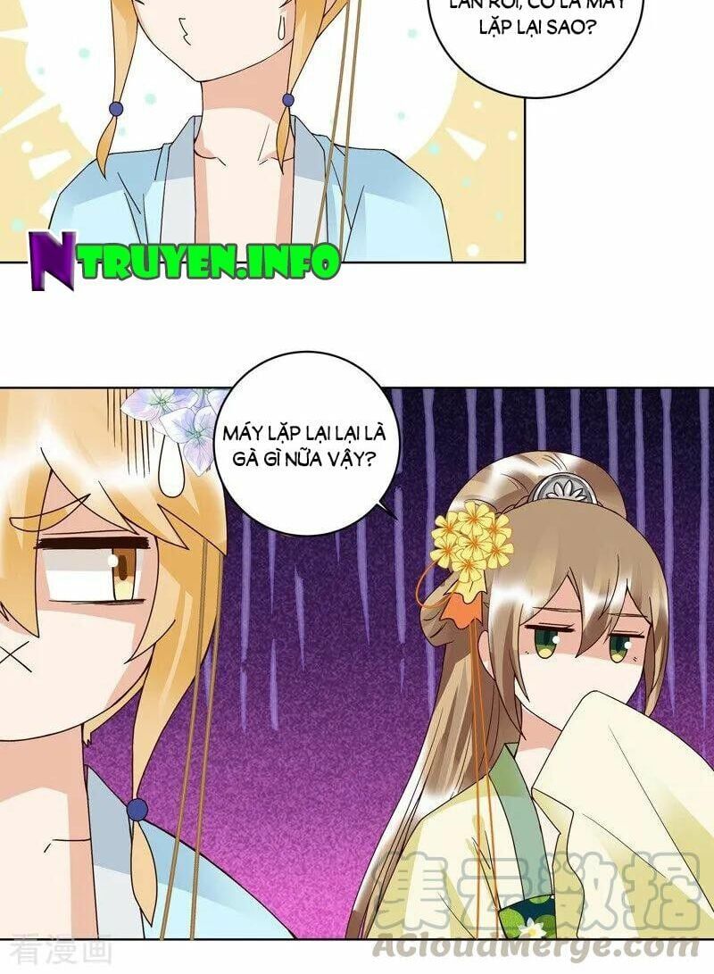 đọc truyện Dục Huyết Thương Hậu Chương 114 ảnh 22 tại Thiên Thai Truyện