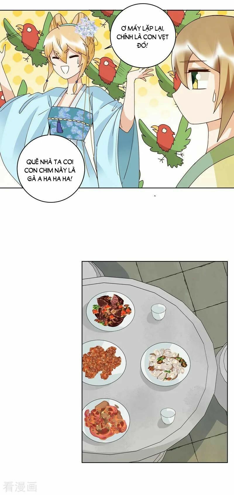 đọc truyện Dục Huyết Thương Hậu Chương 114 ảnh 23 tại Thiên Thai Truyện